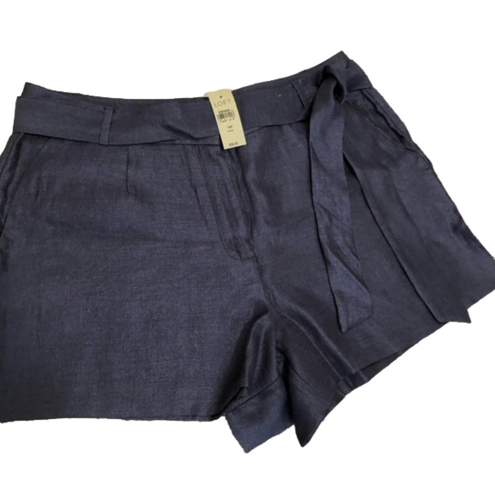 Loft Dress Shorts